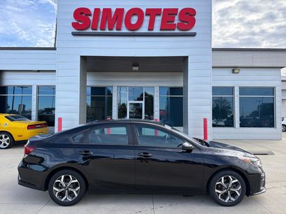 Used 2019 Kia Forte LXS