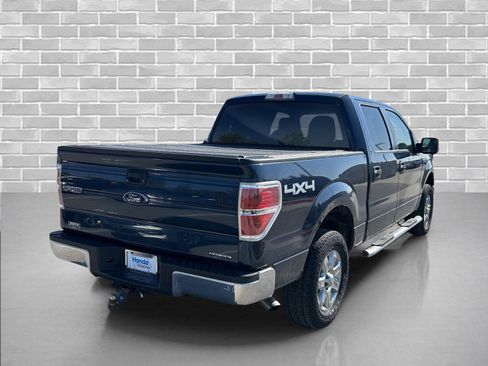 Used 2013 Ford F150 XLT w/ XLT Chrome Pkg AWD/4WD image 4