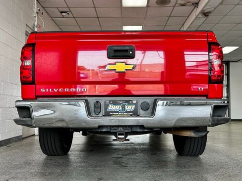 Used 2016 Chevrolet Silverado 1500 LT image 6