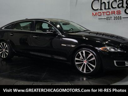Used 2019 Jaguar XJ L Portfolio