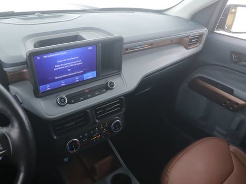 Used 2022 Ford Maverick Lariat w/ Lariat Luxury Package FWD image 25
