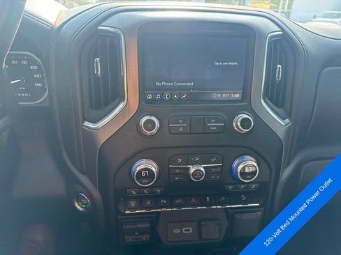 Used 2022 GMC Sierra 2500 Denali w/ Denali Ultimate Package AWD/4WD image 16