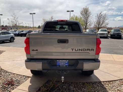 Used 2017 Toyota Tundra TRD Pro AWD/4WD image 6