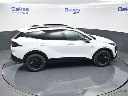 New 2026 Kia Sportage X-Pro Prestige image 56