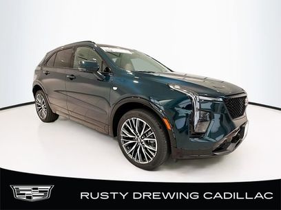 New 2025 Cadillac XT4 Sport w/ Trailering Package