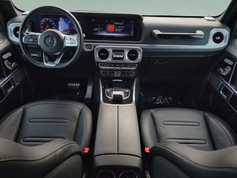 Certified 2021 Mercedes-Benz G 550 image 17