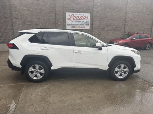 Used 2019 Toyota RAV4 XLE w/ All Weather Liner Package AWD/4WD image 2