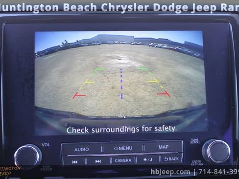 Used 2023 Nissan Frontier Pro-X w/ Technology Package image 28