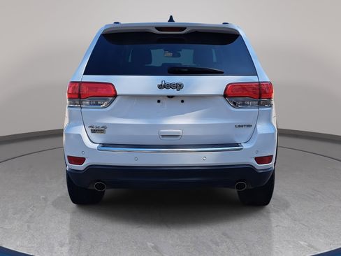Used 2014 Jeep Grand Cherokee Limited image 6