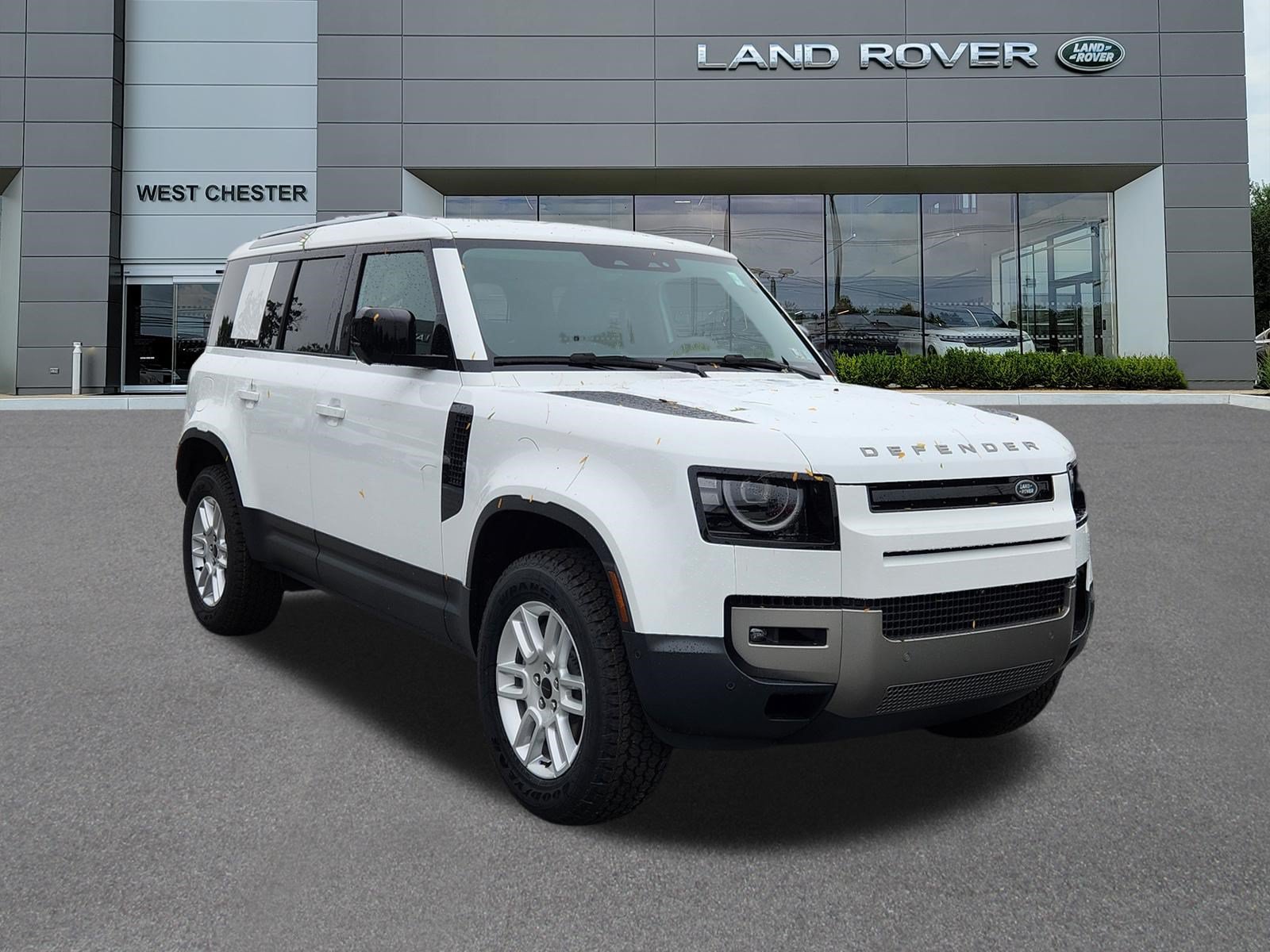 New 2026 Land Rover Defender 110 S AWD/4WD image 2