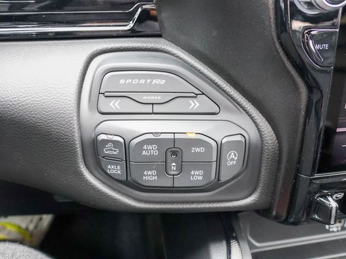 New 2026 RAM 1500 Rebel w/ G/T Package AWD/4WD image 23