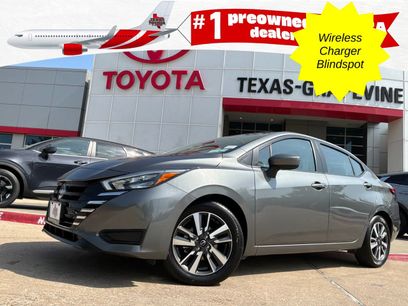Used 2025 Nissan Versa SV