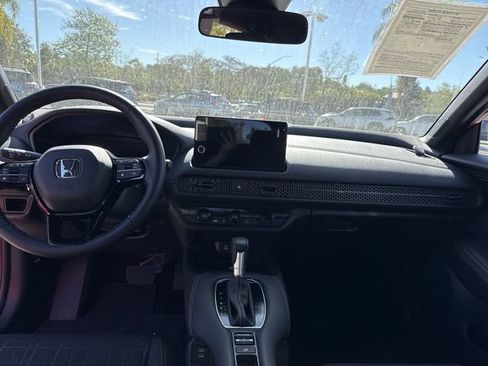 New 2026 Honda HR-V Sport image 17