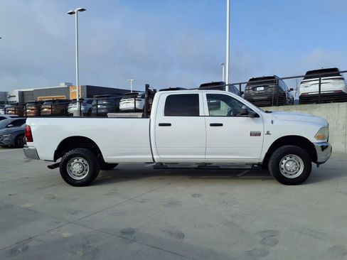 Used 2012 RAM 3500 ST w/ Popular Equipment Group AWD/4WD image 5