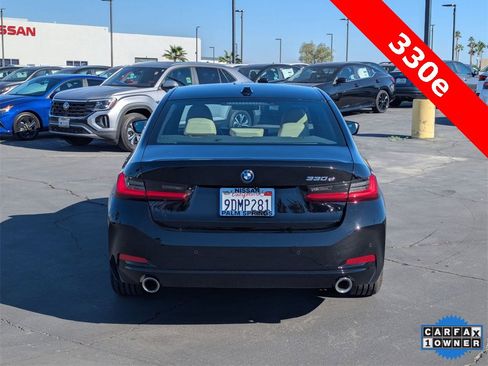 Used 2023 BMW 330e w/ Premium Package image 4