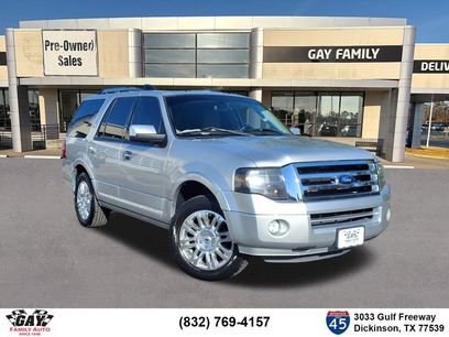 Used 2014 Ford Expedition Limited w/ Equipment Group 301A