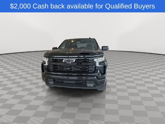 New 2026 Chevrolet Silverado 1500 RST w/ RST Select Package AWD/4WD image 4