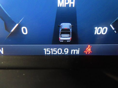 Used 2024 Ford F250 Platinum image 12