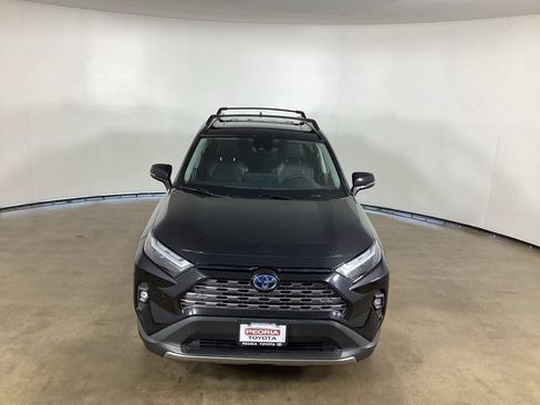 Used 2024 Toyota RAV4 Limited AWD/4WD image 2