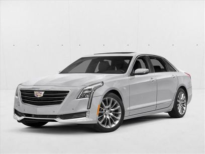 Used 2016 Cadillac CT6 Luxury w/ Active Chassis Package