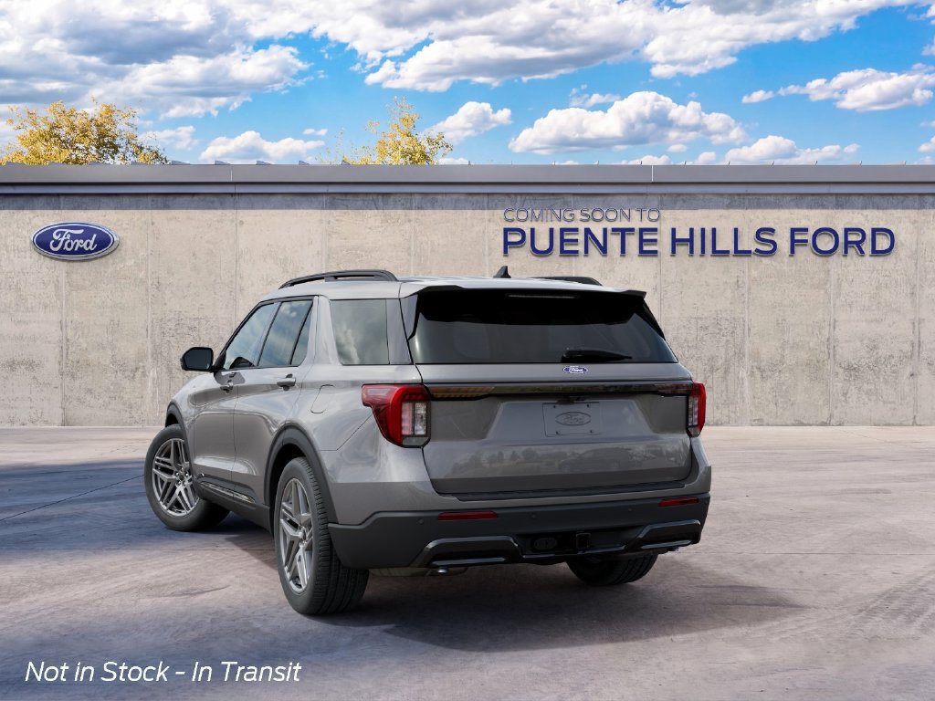 New 2027 Ford Explorer ST-Line w/ Premium Package RWD image 8