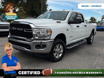 Used 2024 RAM 2500 Big Horn