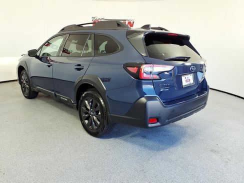 Certified 2025 Subaru Outback Onyx Edition image 2