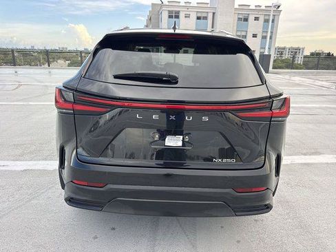 Certified 2025 Lexus NX 250 FWD w/ Accessory Package (2T) image 24