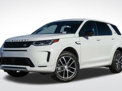 Certified 2024 Land Rover Discovery Sport S