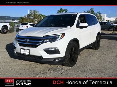 Used 2016 Honda Pilot EX-L