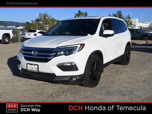 Used 2016 Honda Pilot EX-L image 1