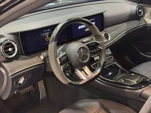 Used 2022 Mercedes-Benz E 53 AMG 4MATIC+ Sedan w/ Driver Assistance Package image 12