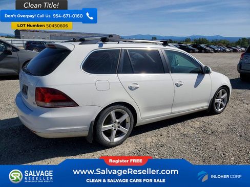 Used 2011 Volkswagen Jetta TDI FWD image 4