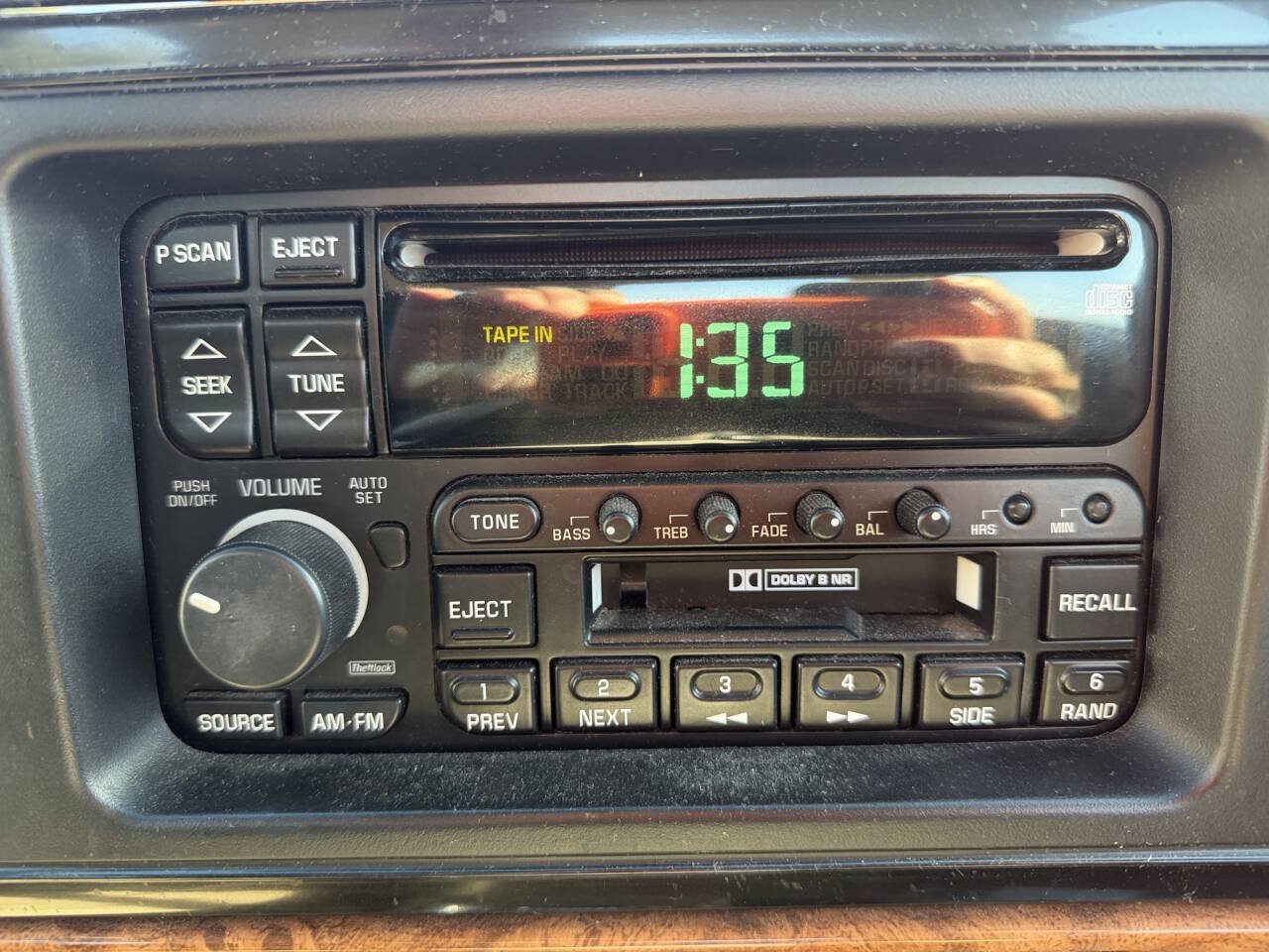 Used 1996 Buick Le Sabre Limited FWD image 34