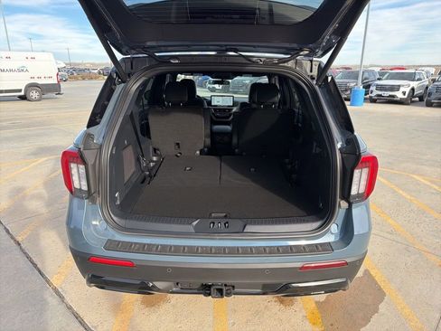 New 2026 Ford Explorer ST-Line AWD/4WD image 23