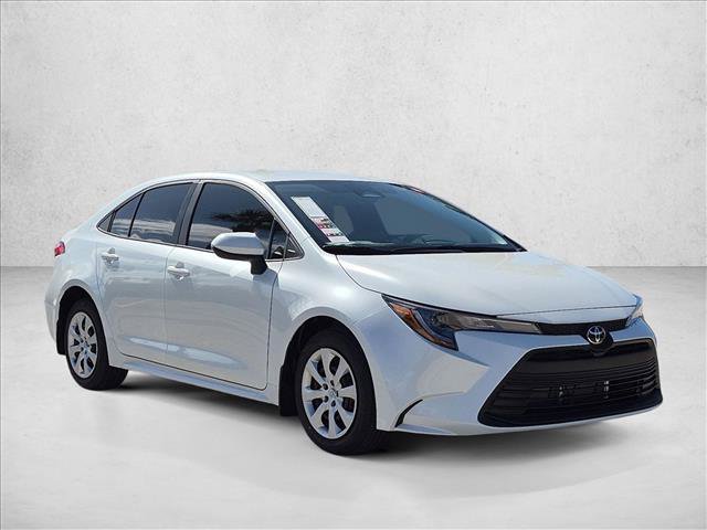New 2027 Toyota Corolla LE FWD image 6