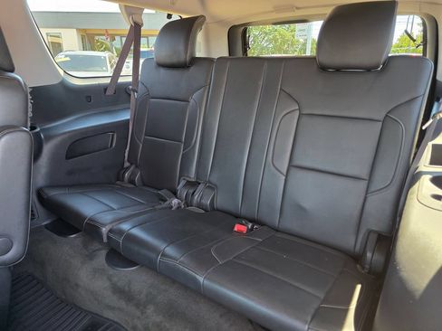 Used 2015 Chevrolet Suburban LTZ AWD/4WD image 7