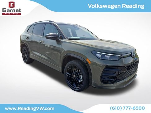 New 2026 Volkswagen Tiguan SE R-Line AWD/4WD image 7