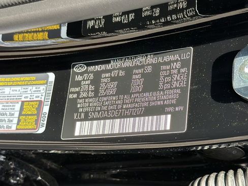 New 2026 Hyundai Tucson SE FWD image 33