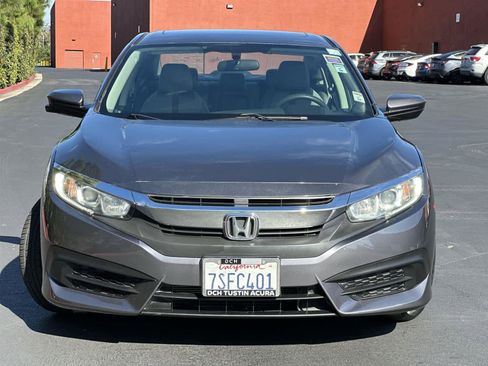 Used 2016 Honda Civic EX image 6