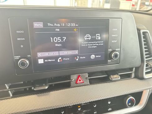 Certified 2025 Kia Sportage LX AWD/4WD image 14