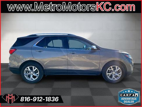 Used 2019 Chevrolet Equinox Premier image 35