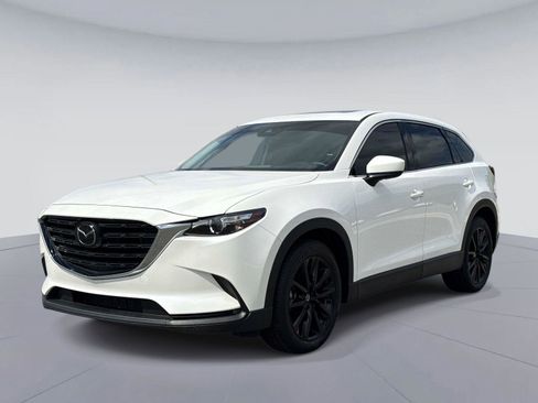 Certified 2023 MAZDA CX-9 Touring Plus AWD/4WD image 7