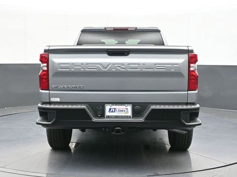 New 2026 Chevrolet Silverado 1500 W/T w/ Trailering Package AWD/4WD image 12