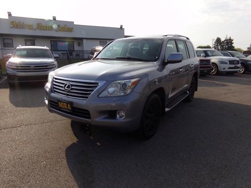 Used 2008 Lexus LX 570 4WD image 1