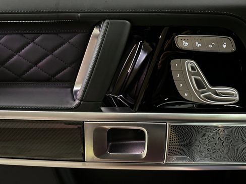 New 2026 Mercedes-Benz G 580 w/ EQ Technology image 14