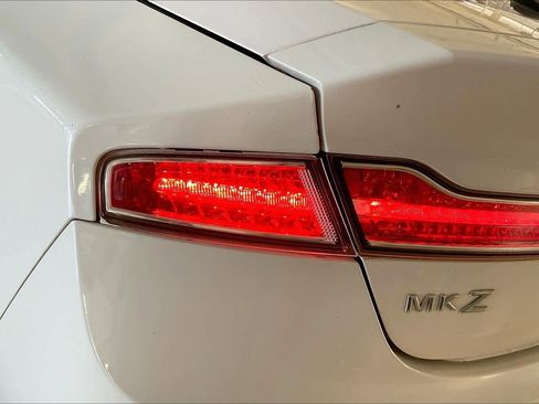 Used 2018 Lincoln MKZ Select w/ Climate Package image 26