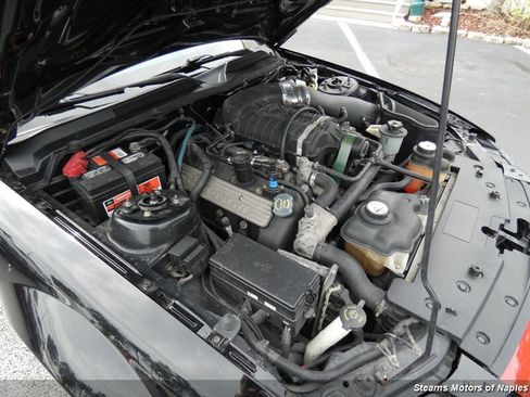 Used 2008 Ford Mustang Shelby GT500 RWD image 7