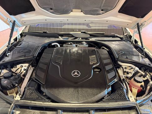 Used 2021 Mercedes-Benz S 580 4MATIC Sedan image 39
