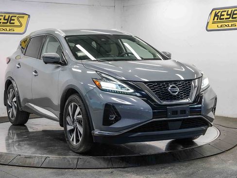 Used 2022 Nissan Murano SL FWD image 5